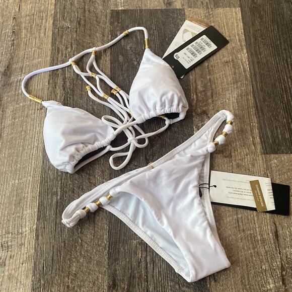 Vix Lucy Triangle Top, Vix Paula Bottom - Picture 2 of 10